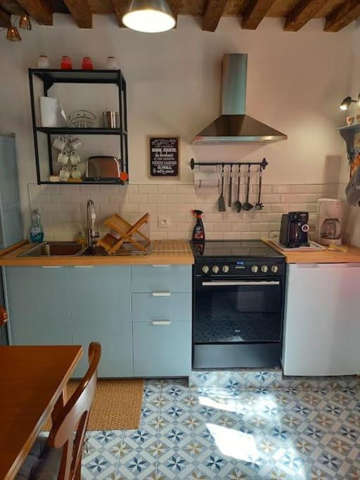 קמברה La Maisonnette Cambresienne מראה חיצוני תמונה